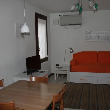 Anthonyflatvenice Apartman